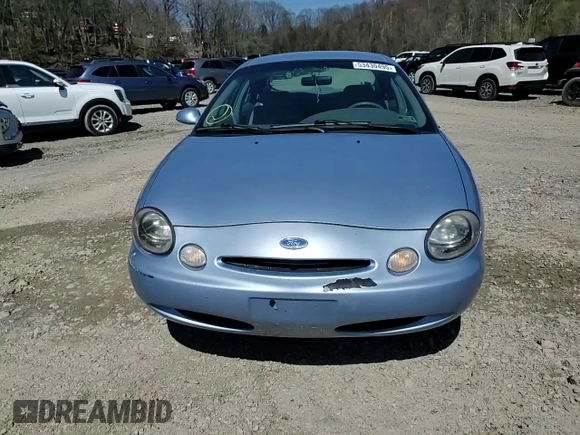 1997 Ford Taurus GL z VIN 1FALP52U9VG137092, wystawiony jako Copart lot #53430495 z przebiegiem 47 987 mil mil oraz Szkoda całkowita • Salvage title. Historia ofert i sprzedaży dostępna na DreamBid. Obrazek 10.