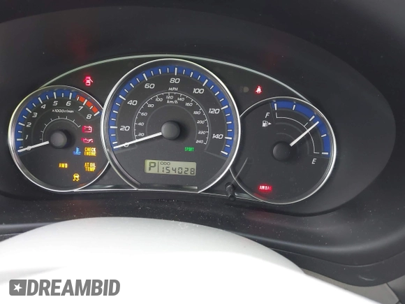 2009 Subaru Forester X Limited with VIN JF2SH64699H766800, listed as a IAAI auction lot 42557640 with 154,028 mi miles and . Bid and sale history available at DreamBid. Image 7.