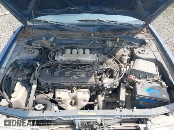 1994 Nissan Sentra with VIN 1N4EB31P0RC802479, listed as a IAAI auction lot 42568842 with 162,343 mi miles and . Bid and sale history available at DreamBid. Image 10.