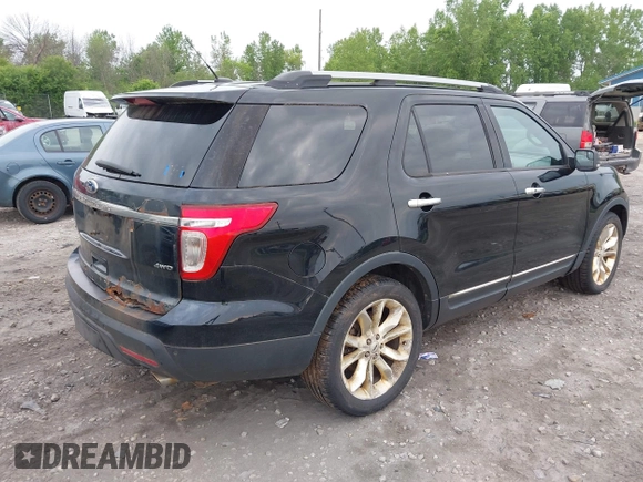 2012 Ford Explorer Limited z VIN 1FMHK8F86CGA19961, wystawiony jako IAAI lot #42478156 z przebiegiem 274 551 mil mil oraz . Historia ofert i sprzedaży dostępna na DreamBid. Obrazek 4.