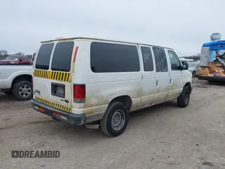 2010 Ford Econoline Passenger XL with VIN 1FBNE3BL7ADA98300, listed as a IAAI auction lot 41374695 with 367,762 mi miles and . Bid and sale history available at DreamBid. Image 4.