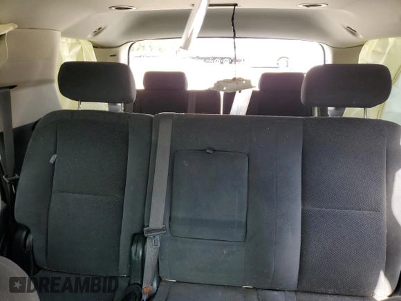 2008 Chevrolet Tahoe 1LT with VIN 1GNFC13J38R160500, listed as a Copart auction lot 82607874 with 202,452 mi miles and Salvage title. Bid and sale history available at DreamBid. Image 10.