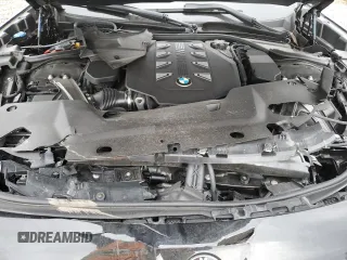 2023 BMW 7 Series 760i xDrive z VIN WBA33EJ00PCN22844, wystawiony jako Copart lot #47790414 z przebiegiem Nie podano mil oraz Szkoda całkowita • Salvage title. Historia ofert i sprzedaży dostępna na DreamBid. Obrazek 11.