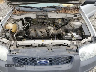2004 Ford Escape XLS with VIN 1FMYU92194KA15099, listed as a Copart auction lot 47258535 with 147,409 mi miles and Clean Title. Bid and sale history available at DreamBid. Image 12.