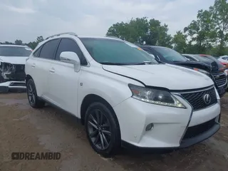 2013 Lexus RX 350 с VIN 2T2BK1BAXDC183350, выставлен на аукционе IAAI как лот 42744038 с пробегом 118 993 миль миль и . История ставок и продаж доступна на DreamBid. Изображение 1.