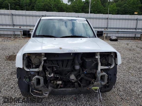 2017 Jeep Patriot Sport with VIN 1C4NJRBB7HD141982, listed as a Copart auction lot 55696265 with 201,824 mi miles and Clean title. Bid and sale history available at DreamBid. Image 5.