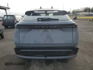 2024 Nissan ARIYA Platinum+ with VIN JN1DF0CD6RM742832, listed as a Copart auction lot 49673935 with 479 mi miles and Salvage title. Bid and sale history available at DreamBid. Image 6.