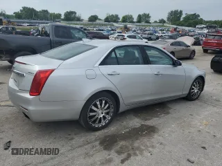 2016 Cadillac CTS Luxury Collection AWD z VIN 1G6AX5SX8G0136641, wystawiony jako Copart lot #59131815 z przebiegiem 144 776 mil mil oraz Czysty tytuł • Clean title. Historia ofert i sprzedaży dostępna na DreamBid. Obrazek 3.