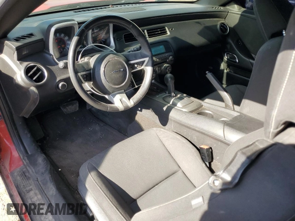 2011 Chevrolet Camaro 1LT с VIN 2G1FB3DD2B9185883, выставлен на аукционе Copart как лот 53946075 с пробегом 83 913 миль миль и Списание • Salvage title. История ставок и продаж доступна на DreamBid. Изображение 8.
