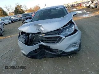 2021 Chevrolet Equinox LT with VIN 3GNAXUEV3MS146183, listed as a Copart auction lot 42927115 with 51,223 mi miles and Salvage Title. Bid and sale history available at DreamBid. Image 11.