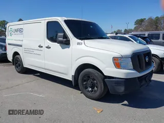 2014 Nissan NV S z VIN 1N6BF0KL2EN108853, wystawiony jako IAAI lot #41737003 z przebiegiem 264 823 mil mil oraz . Historia ofert i sprzedaży dostępna na DreamBid. Obrazek 1.