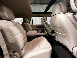 2021 Lincoln Navigator Reserve with VIN 5LMJJ2LT4MEL11001, listed as a Copart auction lot 54712665 with 34,120 mi miles and Clean Title. Bid and sale history available at carsss.com. Image 6.