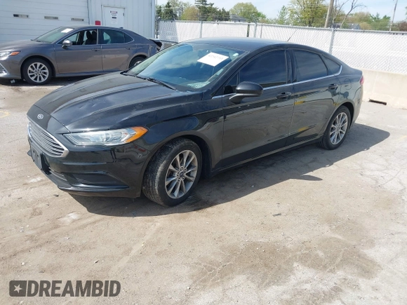 2017 Ford Fusion SE with VIN 3FA6P0H73HR162133, listed as a IAAI auction lot 42242733 with 130,361 mi miles and . Bid and sale history available at DreamBid. Image 2.