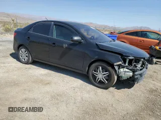 2011 Kia Forte EX with VIN KNAFU4A24B5405254, listed as a Copart auction lot 64351334 with 222,789 mi miles and Salvage Title. Bid and sale history available at carsss.com. Image 4.