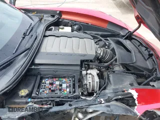2016 Chevrolet Corvette 2LT with VIN 1G1YD3D76G5107169, listed as a IAAI auction lot 42389960 with 50,413 mi miles and . Bid and sale history available at DreamBid. Image 10.
