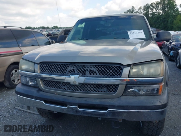 2003 Chevrolet Silverado 1500 LS с VIN 1GCEK19T53E154861, выставлен на аукционе IAAI как лот 42319205 с пробегом 289 893 миль миль и . История ставок и продаж доступна на DreamBid. Изображение 12.