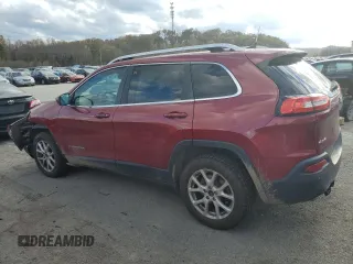 2017 Jeep Cherokee 75th Anniversary Edition with VIN 1C4PJMCS3HW529760, listed as a Copart auction lot 78461394 with 157,428 mi miles and Salvage title. Bid and sale history available at DreamBid. Image 2.