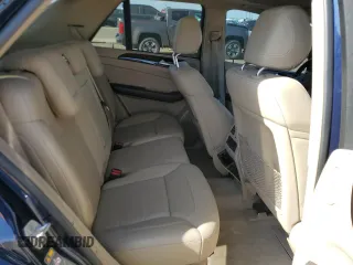 2014 Mercedes-Benz M 350 z VIN 4JGDA5HB1EA284141, wystawiony jako Copart lot #56667235 z przebiegiem 271 236 mil mil oraz Szkoda całkowita • Salvage title. Historia ofert i sprzedaży dostępna na DreamBid. Obrazek 11.