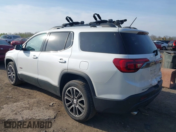 2017 GMC Acadia SLT z VIN 1GKKNVLS7HZ229453, wystawiony jako IAAI lot #42091669 z przebiegiem 137 292 mil mil oraz . Historia ofert i sprzedaży dostępna na DreamBid. Obrazek 3.