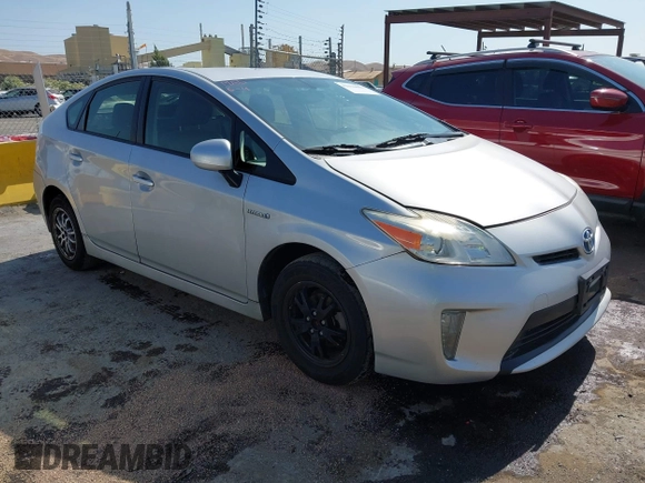 2015 Toyota Prius Four z VIN JTDKN3DU8F0458449, wystawiony jako IAAI lot #42430082 z przebiegiem 111 683 mil mil oraz . Historia ofert i sprzedaży dostępna na DreamBid. Obrazek 1.