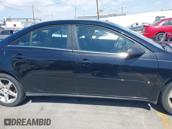2007 Pontiac G6 with VIN 1G2ZG58N174271169, listed as a IAAI auction lot 40366548 with 108,055 mi miles. Bid and sale history available at carsss.com. Image 13.