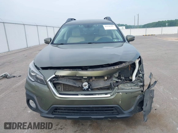 2019 Subaru Outback Limited z VIN 4S4BSANC2K3276219, wystawiony jako IAAI lot #42198187 z przebiegiem 130 910 mil mil oraz . Historia ofert i sprzedaży dostępna na DreamBid. Obrazek 13.