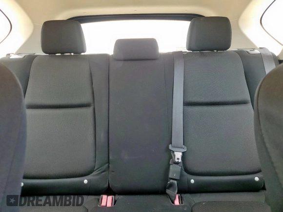 2016 Mazda CX-5 Sport with VIN JM3KE4BY0G0742436, listed as a Copart auction lot 59693945 with 74,314 mi miles and Salvage title. Bid and sale history available at DreamBid. Image 10.