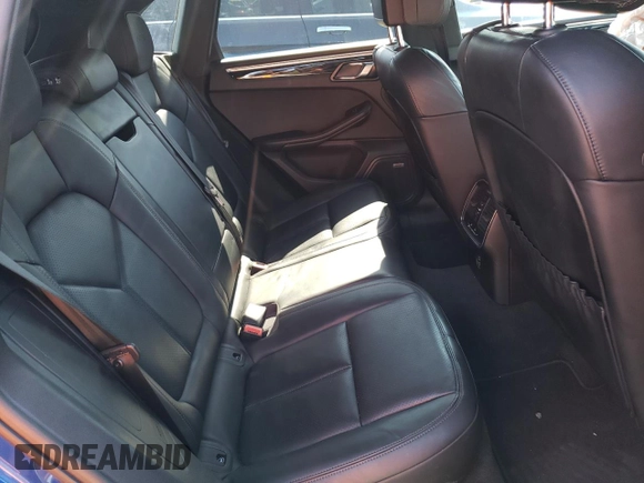 2020 Porsche Macan GTS with VIN WP1AG2A57LLB55409, listed as a Copart auction lot 61752423 with 36,301 mi miles and . Bid and sale history available at DreamBid. Image 11.