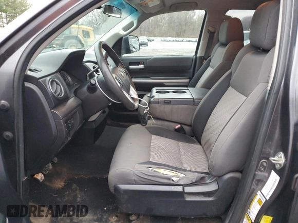 2016 Toyota Tundra 4WD Truck SR with VIN 5TFUM5F12GX065758, listed as a Copart auction lot 85956584 with 72,575 mi miles and Clean Title. Bid and sale history available at carsss.com. Image 7.