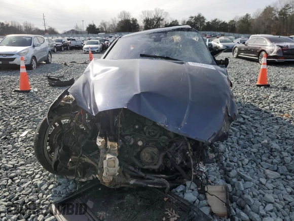 2016 Jaguar XF 35t Prestige with VIN SAJBE4BV1GCY21855, listed as a Copart auction lot 45766485 with Not Provided miles and Salvage Title. Bid and sale history available at DreamBid. Image 5.