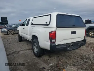 2020 Toyota Tacoma SR with VIN 5TFRX5GN5LX175373, listed as a Copart auction lot 51676665 with 99,071 mi miles and Salvage Title. Bid and sale history available at DreamBid. Image 2.