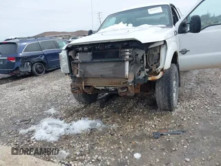 2012 Ford F-250 XL with VIN 1FT7W2BT0CEB41304, listed as a IAAI auction lot 41912853 with 275,348 mi miles and . Bid and sale history available at DreamBid. Image 6.