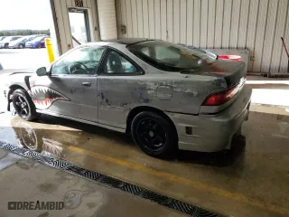 1998 Acura Integra LS with VIN JH4DC4459WS014934, listed as a Copart auction lot 75868514 with 206,828 mi miles and Salvage Title. Bid and sale history available at carsss.com. Image 2.