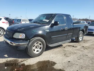 2004 Ford F-150 XL with VIN 2FTRX17264CA22745, listed as a Copart auction lot 46493915 with 166,544 mi miles and Clean title. Bid and sale history available at DreamBid. Image 1.