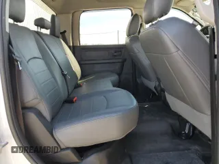 2018 Ram 2500 Tradesman with VIN 3C6UR5CJXJG377433, listed as a Copart auction lot 51590325 with 60,361 mi miles and Salvage title. Bid and sale history available at DreamBid. Image 10.
