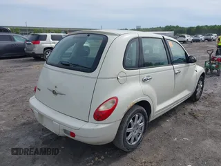 2008 Chrysler PT Cruiser z VIN 3A8FY48B88T103674, wystawiony jako IAAI lot #42352635 z przebiegiem 195 870 mil mil oraz . Historia ofert i sprzedaży dostępna na DreamBid. Obrazek 4.