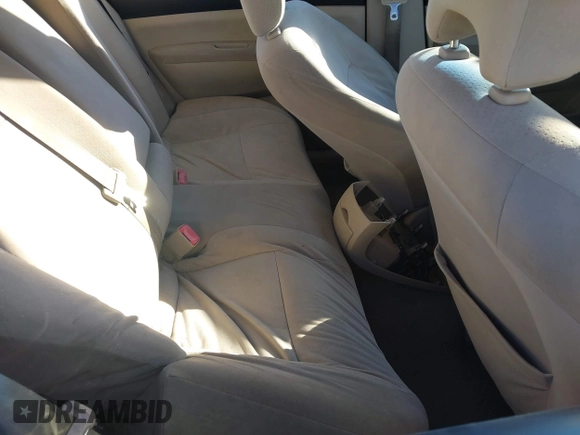 2005 Toyota Prius with VIN JTDKB20U453040279, listed as a IAAI auction lot 41335444 with 204,689 mi miles and . Bid and sale history available at DreamBid. Image 8.