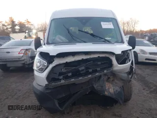 2019 Ford Transit Passenger XL with VIN 1FBAX2CM6KKA99672, listed as a IAAI auction lot 41003698 with 73,096 mi miles and . Bid and sale history available at carsss.com. Image 13.