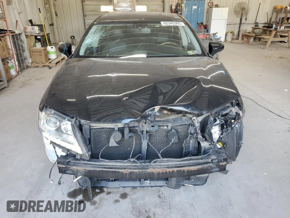 2015 Lexus ES 330 with VIN JTHBK1GG8F2187396, listed as a Copart auction lot 62345365 with 116,319 mi miles and Salvage title. Bid and sale history available at DreamBid. Image 5.