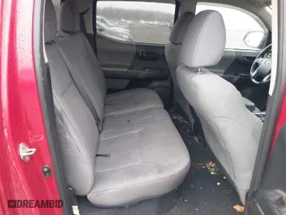 2019 Toyota Tacoma 4WD SR with VIN 3TMCZ5AN0KM202251, listed as a IAAI auction lot 41676243 with 116,911 mi miles. Bid and sale history available at carsss.com. Image 8.