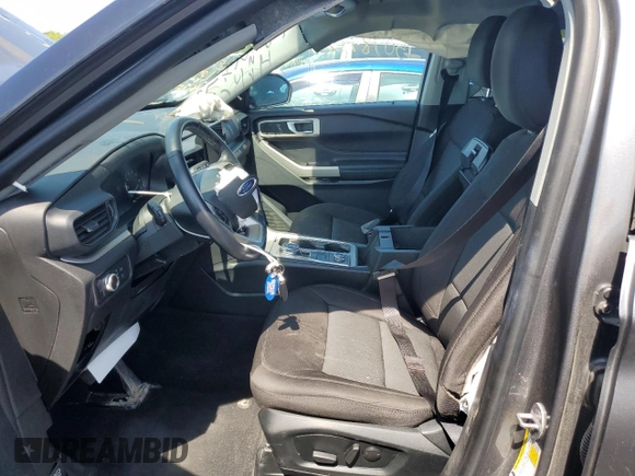 2022 Ford Explorer XLT z VIN 1FMSK8DH7NGB88592, wystawiony jako Copart lot #50787265 z przebiegiem 51 701 mil mil oraz Szkoda całkowita • Salvage title. Historia ofert i sprzedaży dostępna na DreamBid. Obrazek 7.