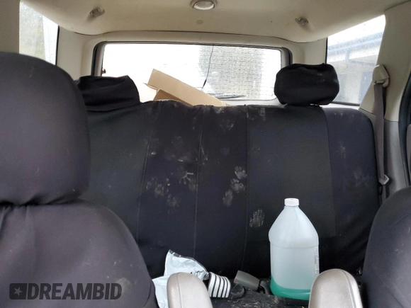 2004 Saturn VUE with VIN 5GZCZ23D64S839253, listed as a Copart auction lot 75982924 with 182,116 mi miles and Salvage Title. Bid and sale history available at DreamBid. Image 10.
