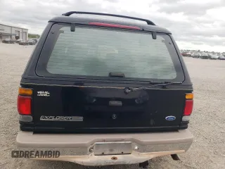 1997 Ford Explorer XL z VIN 1FMDU34E1VZA51776, wystawiony jako Copart lot #55132575 z przebiegiem 191 196 mil mil oraz Szkoda całkowita • Salvage title. Historia ofert i sprzedaży dostępna na DreamBid. Obrazek 6.