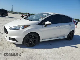 2019 Ford Fiesta ST with VIN 3FADP4GX2KM139432, listed as a Copart auction lot 47523995 with 68,589 mi miles and Non Repairable. Bid and sale history available at carsss.com. Image 1.