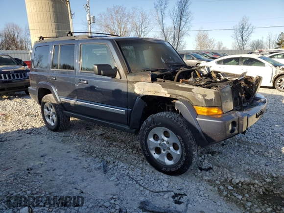 2010 Jeep Commander Sport с VIN 1J4RG4GK0AC124393, выставлен на аукционе Copart как лот 51321935 с пробегом Не указан миль и На запчасти • Non repairable. История ставок и продаж доступна на DreamBid. Изображение 4.