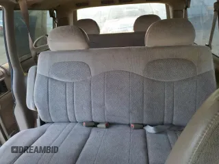 1998 GMC Safari with VIN 1GKDM19W8WB504543, listed as a Copart auction lot 84896104 with Not Provided miles and Salvage Title. Bid and sale history available at carsss.com. Image 10.