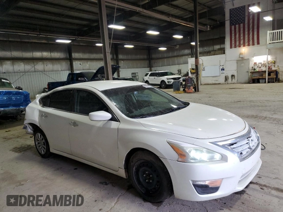 2014 Nissan Altima 2.5 S with VIN 1N4AL3AP4EN335254, listed as a Copart auction lot 49629915 with 166,340 mi miles and Salvage Title. Bid and sale history available at carsss.com. Image 4.