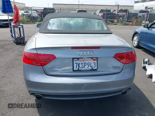 2015 Audi A5 Premium Plus z VIN WAUMFAFH6FN006946, wystawiony jako IAAI lot #42188356 z przebiegiem 147 402 mil mil oraz . Historia ofert i sprzedaży dostępna na DreamBid. Obrazek 17.