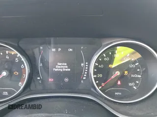 2020 Jeep Compass Sport с VIN 3C4NJCAB7LT230467, выставлен на аукционе IAAI как лот 43226729 с пробегом 112 835 миль миль и . История ставок и продаж доступна на DreamBid. Изображение 20.