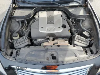 2011 Infiniti G25 x with VIN JN1DV6AR8BM653967, listed as a Copart auction lot 72413134 with 142,638 mi miles and Clean Title. Bid and sale history available at carsss.com. Image 11.